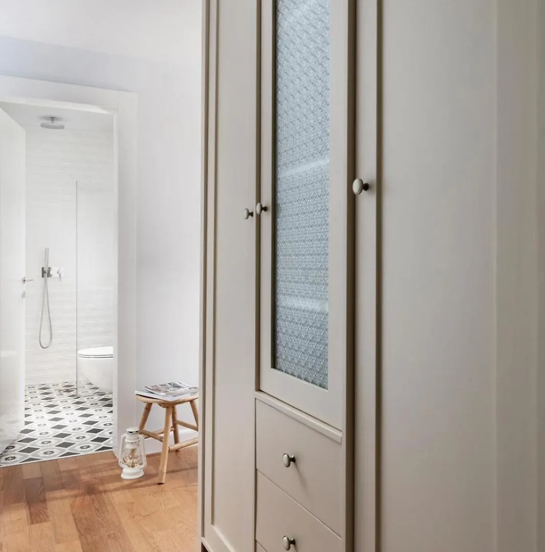 Appartamento Bat Galim Seaside Artistic Retreat By Sea N' Rent Haifa 0*,