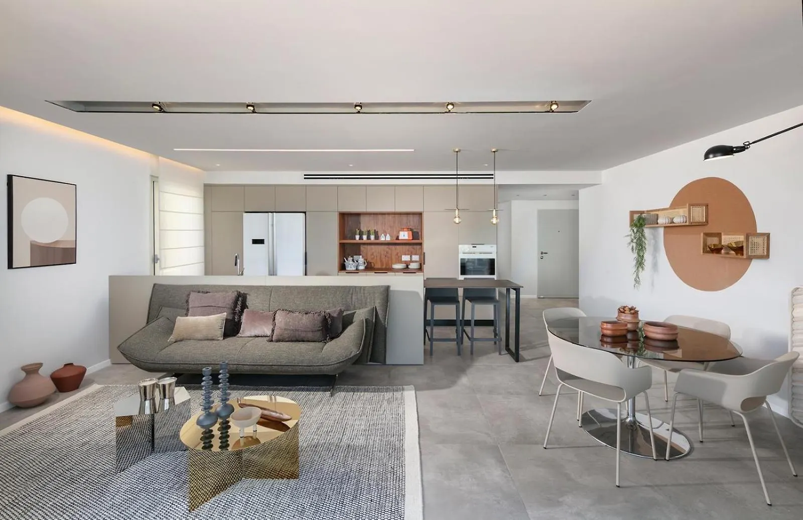 Appartamento Bat Galim Seaside Artistic Retreat By Sea N' Rent Haifa 0*,  Israele