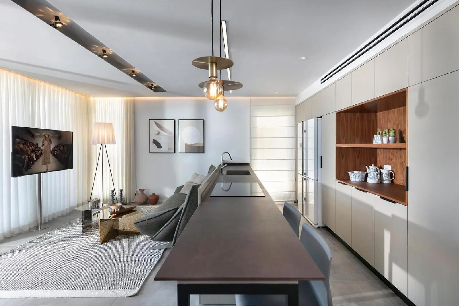 Appartamento Bat Galim Seaside Artistic Retreat By Sea N' Rent Haifa Israele