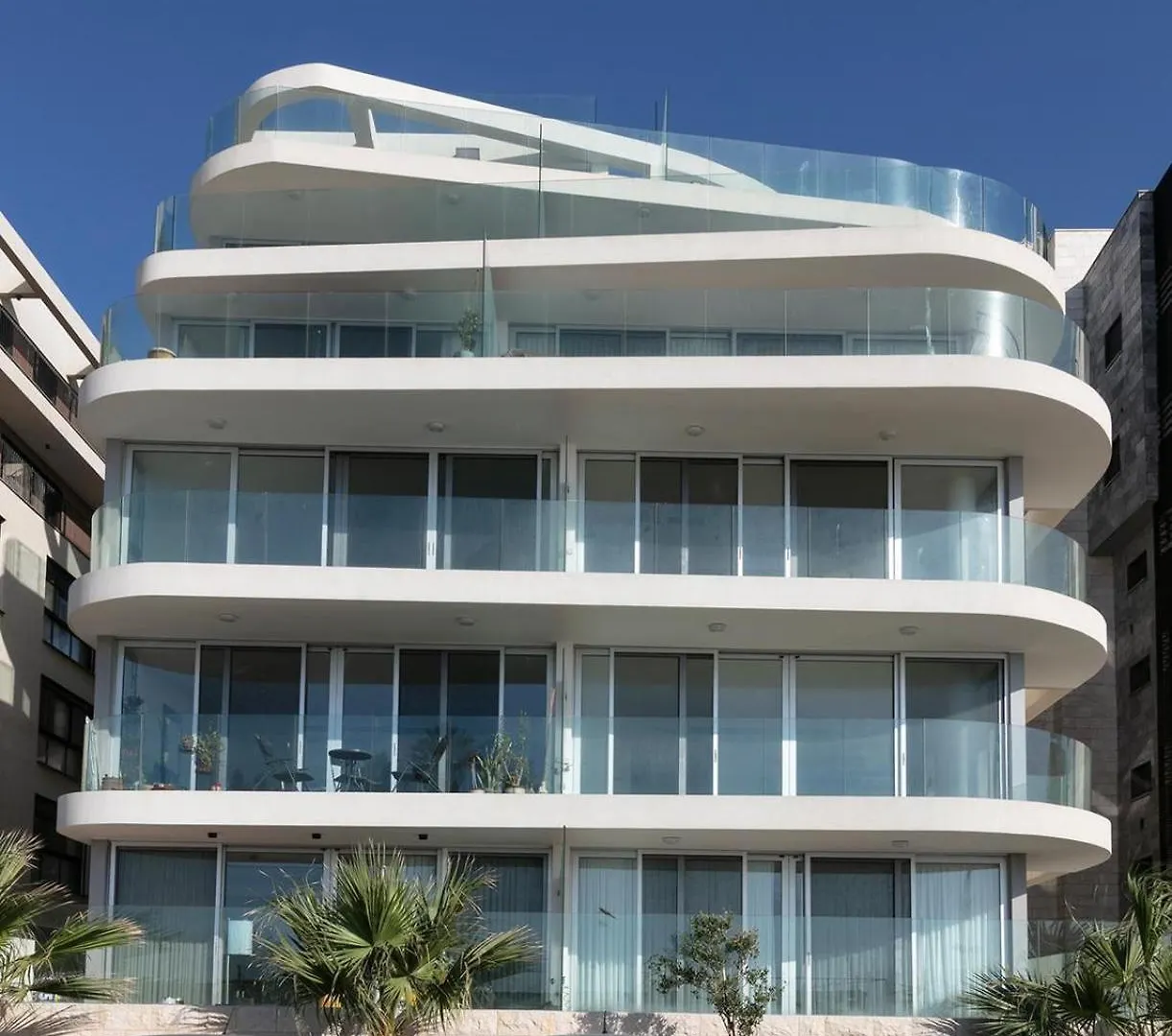 Appartamento Bat Galim Seaside Artistic Retreat By Sea N' Rent Haifa